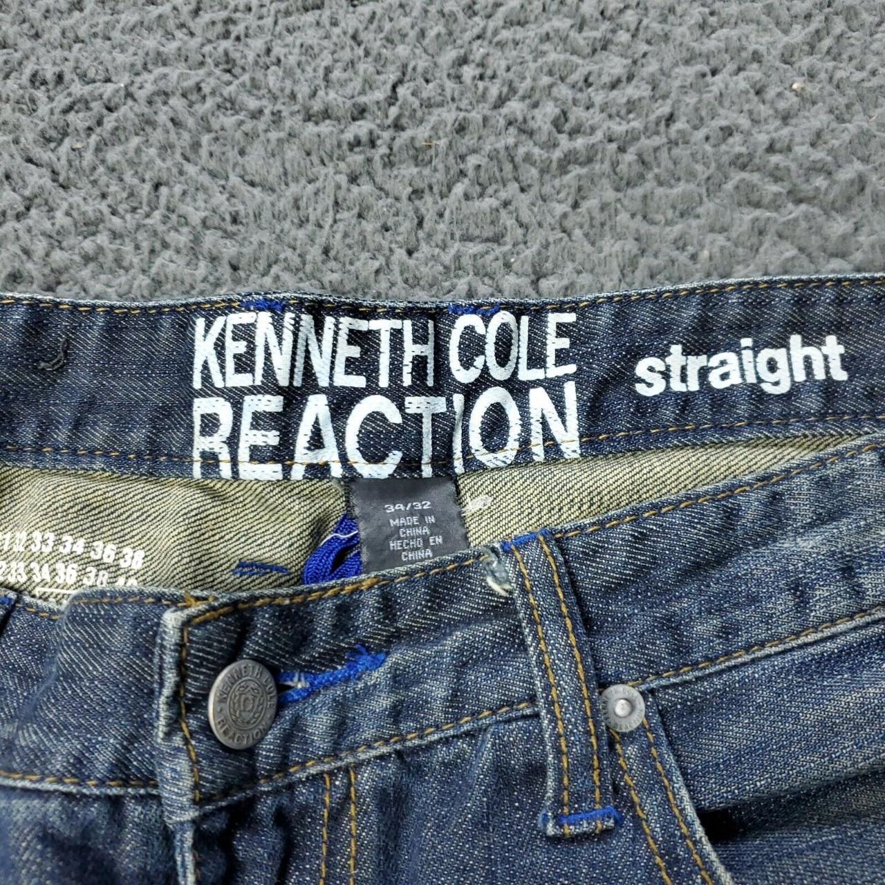 Kenneth Cole Men's Blue Jeans (3)