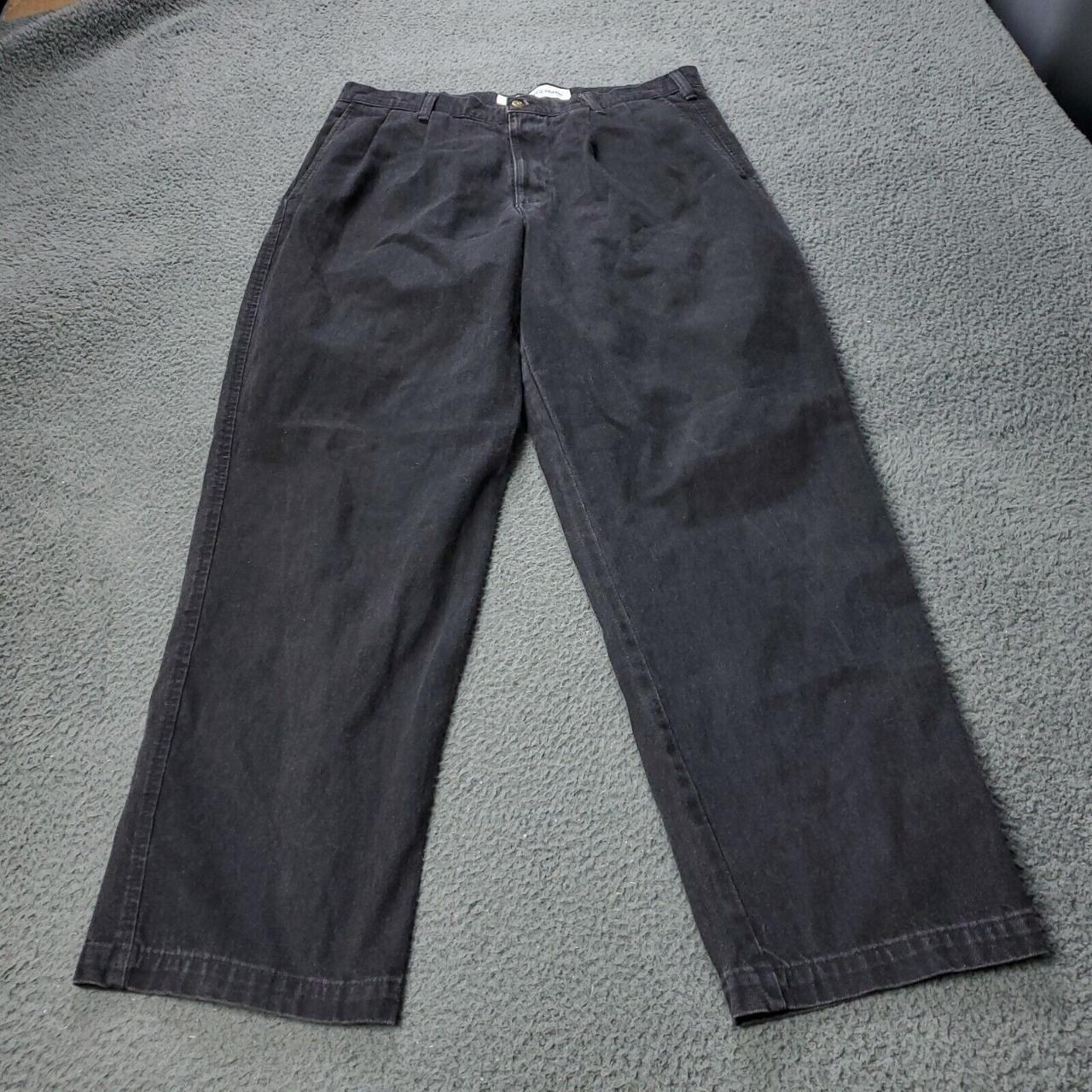 Dockers Men's Black Jeans