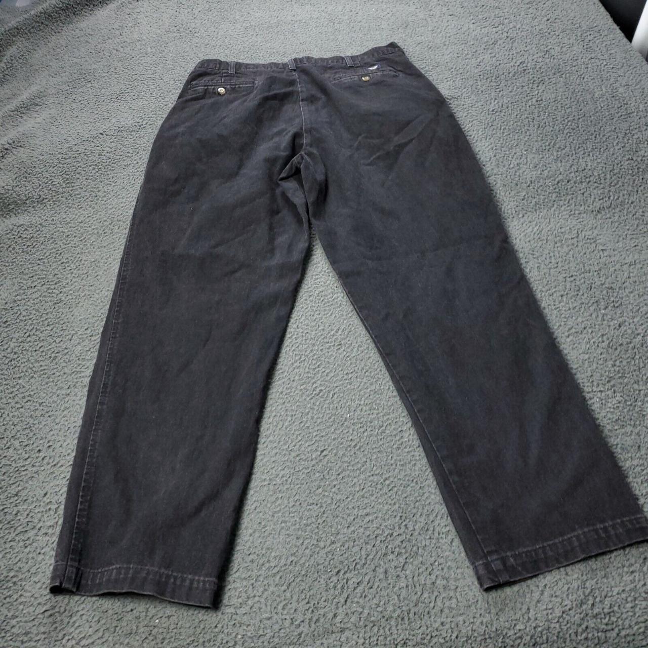 Dockers Men's Black Jeans (3)
