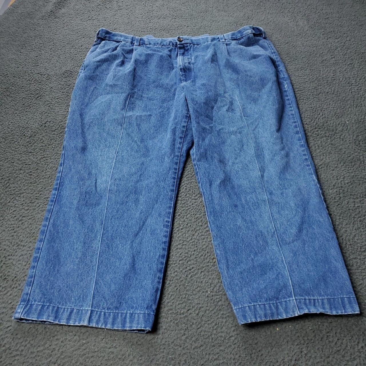 Haggar Men's Blue Jeans