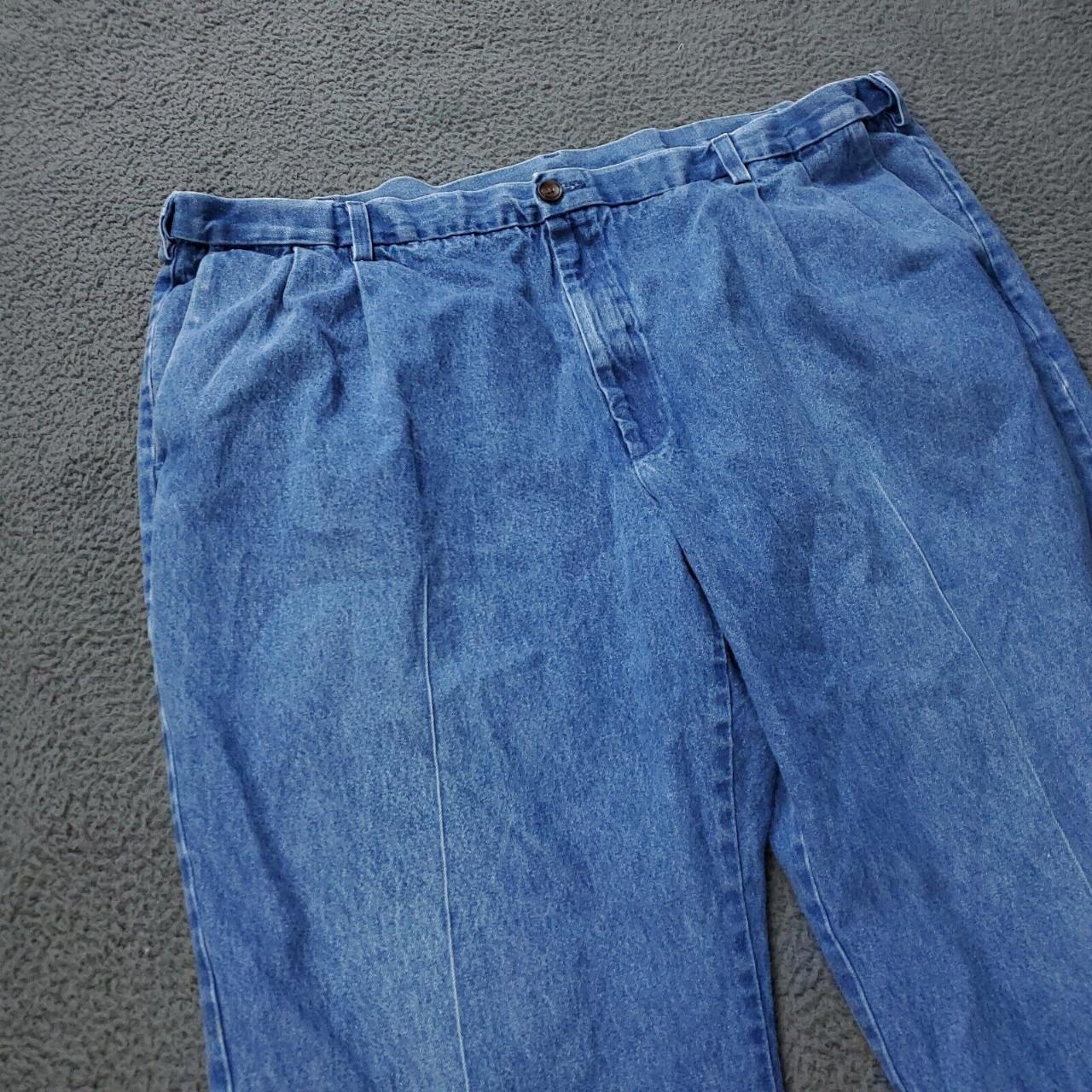 Haggar Men's Blue Jeans (3)