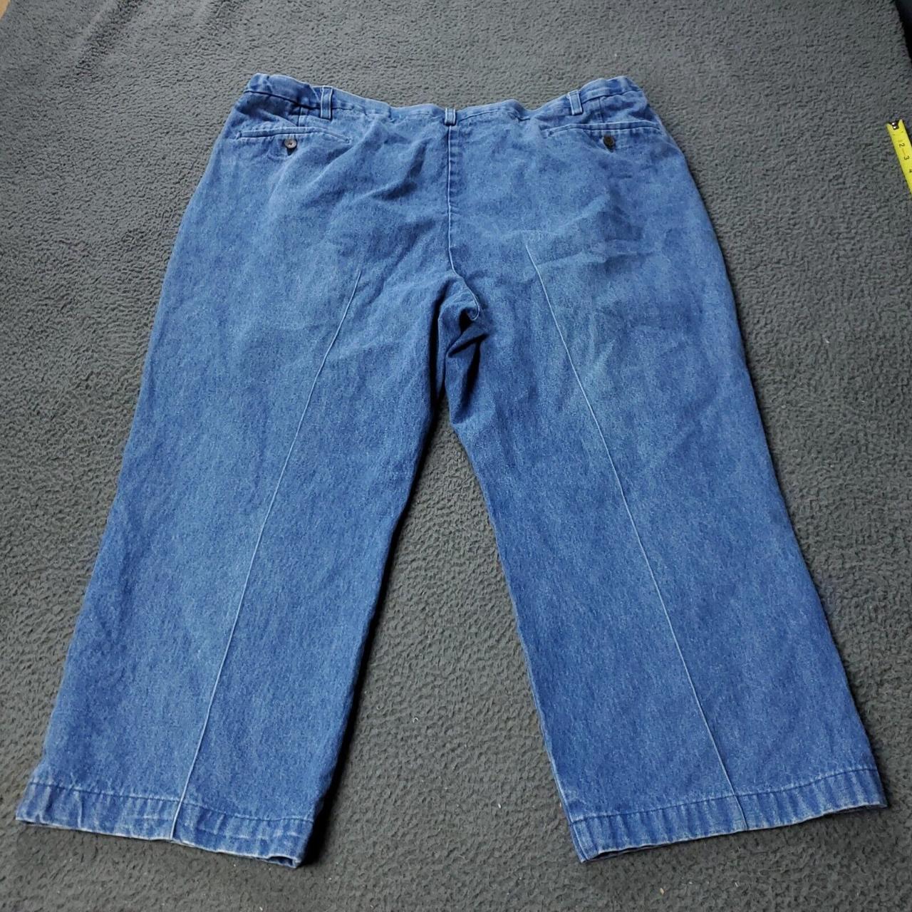 Haggar Men's Blue Jeans (2)
