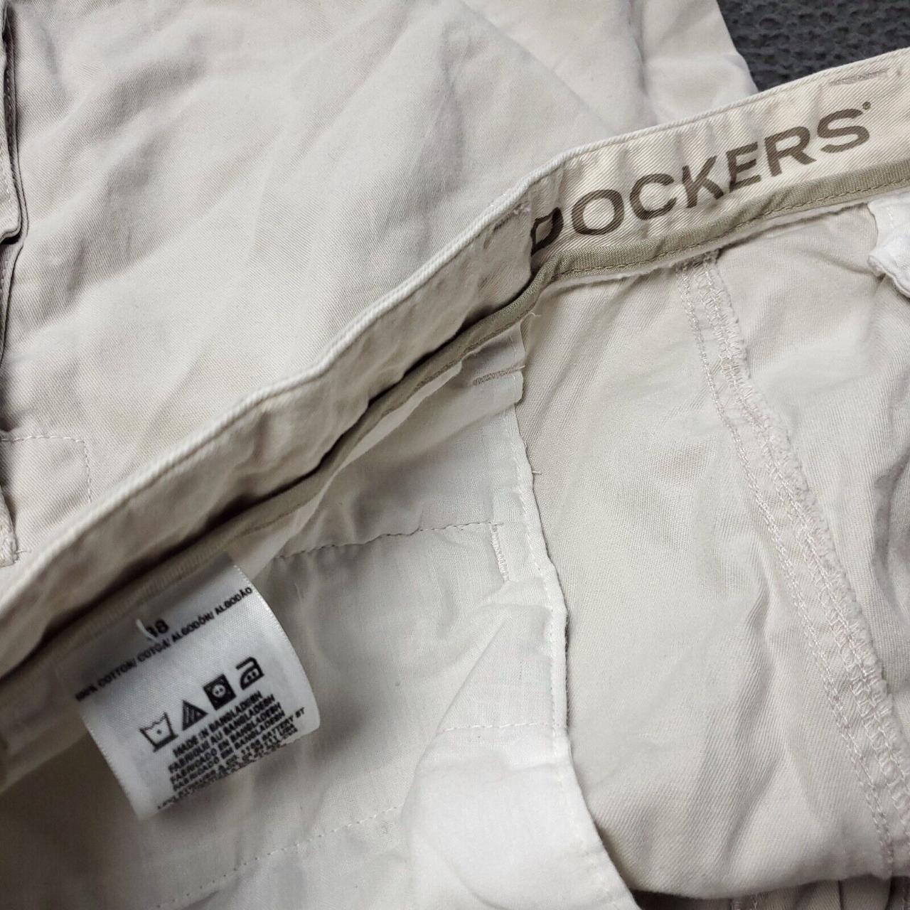 Dockers Men's Brown Shorts (4)