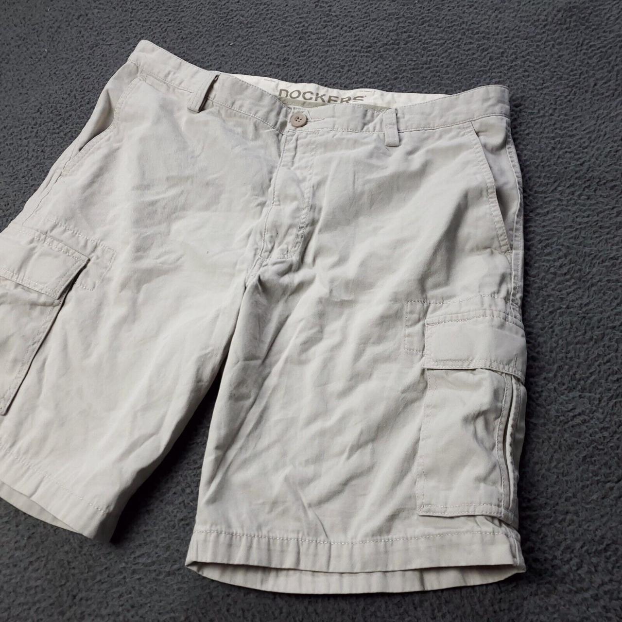 Dockers Men's Brown Shorts (2)