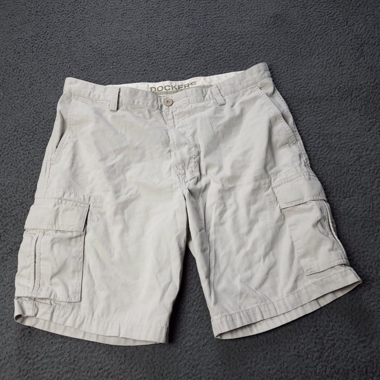 Dockers Men's Brown Shorts