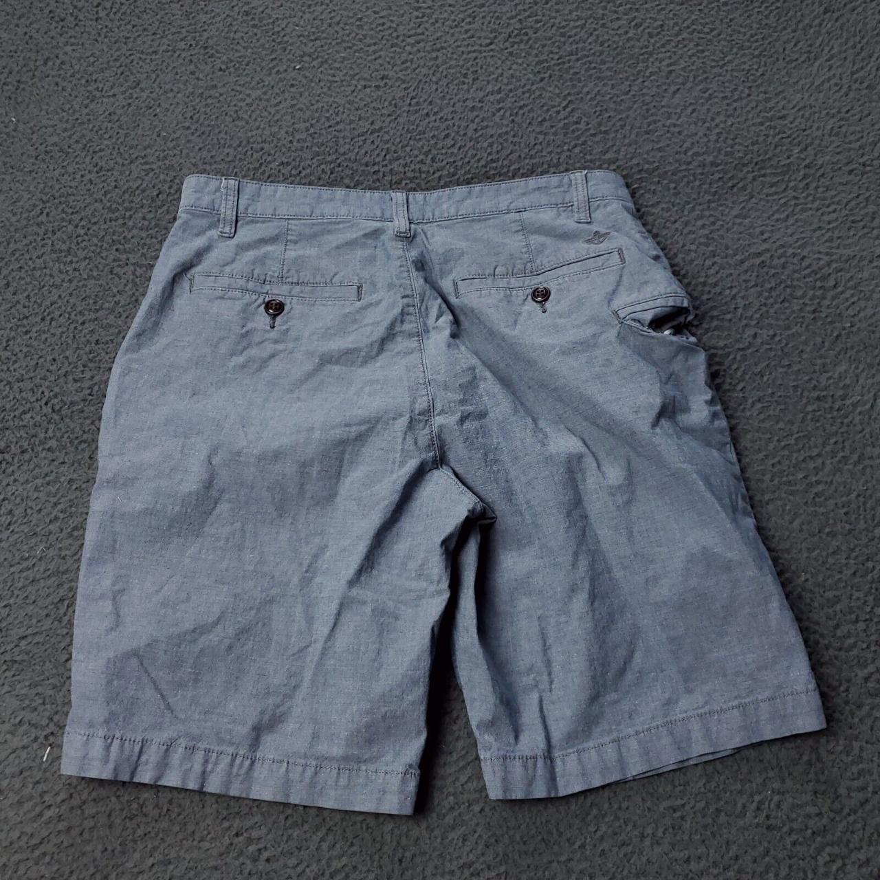 Dockers Men's Blue Shorts (2)
