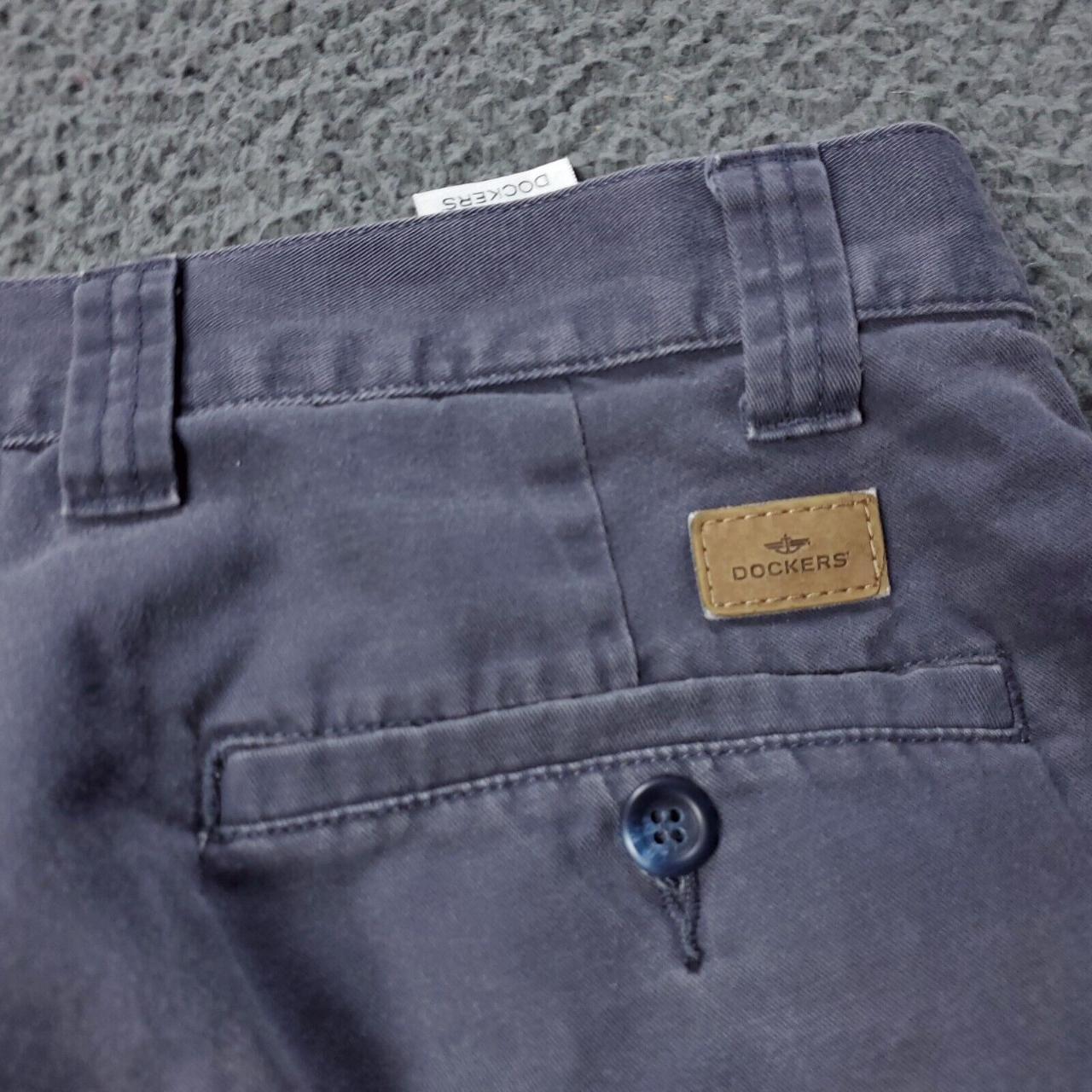 Dockers Men's Grey Shorts (4)