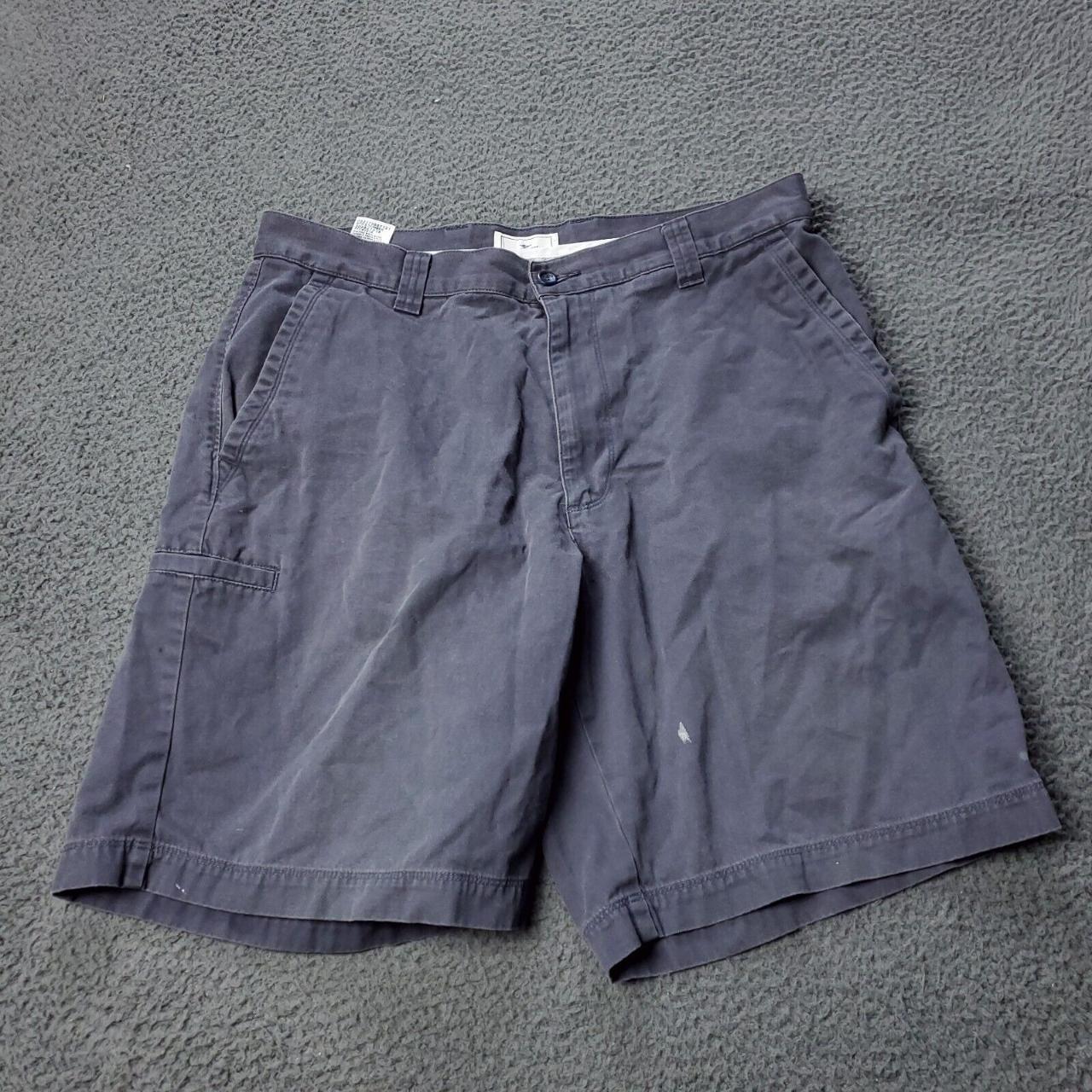 Dockers Men's Grey Shorts
