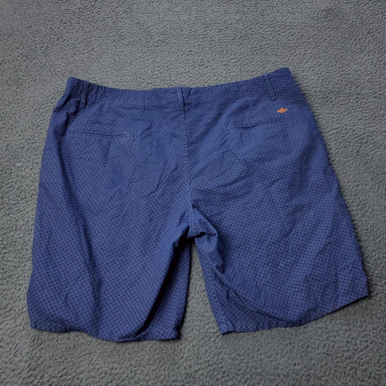 Dockers Men's Blue Shorts (2)