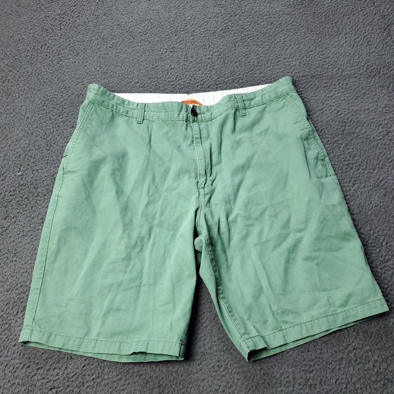 Dockers Men's Green Shorts