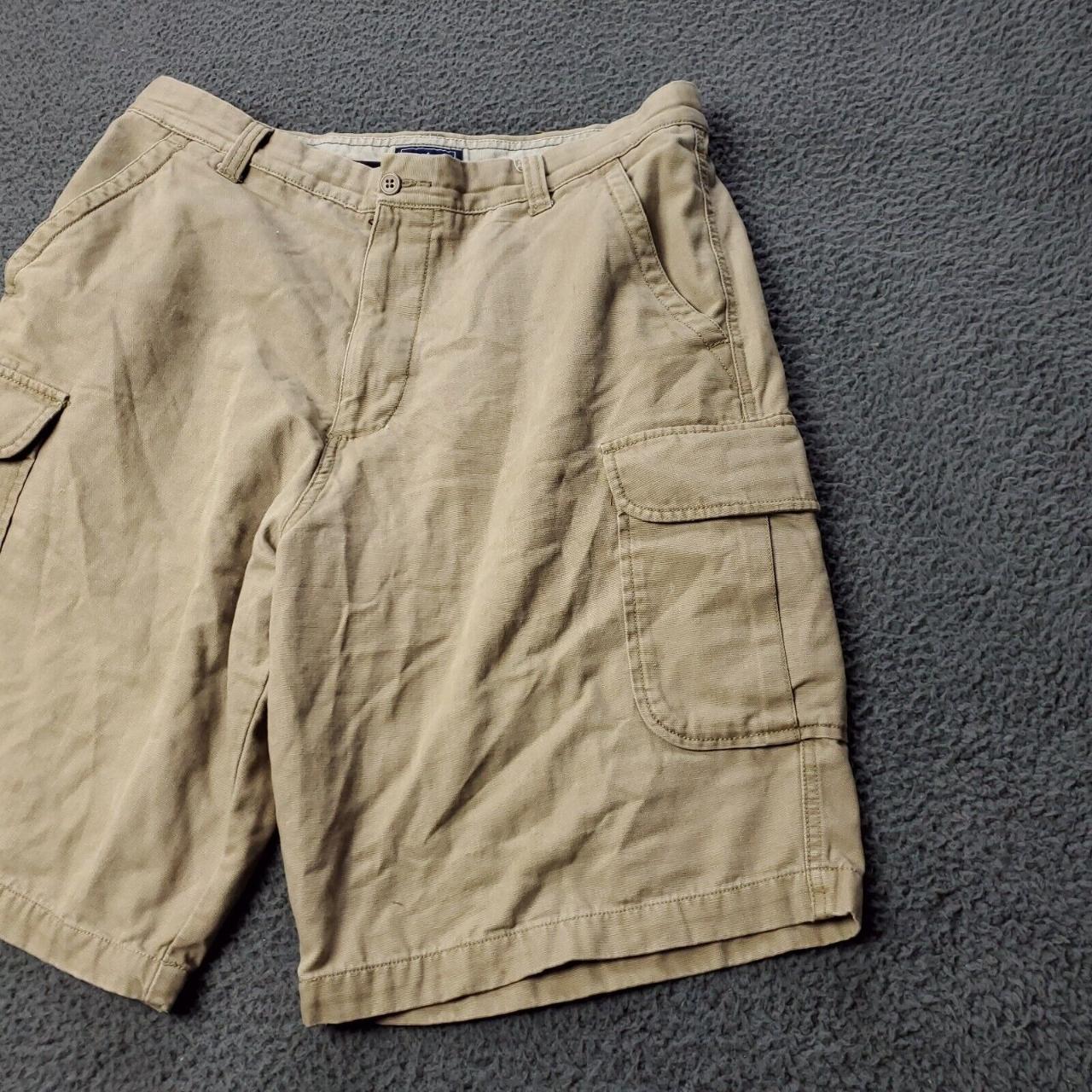 Dockers Men's Brown Shorts (2)