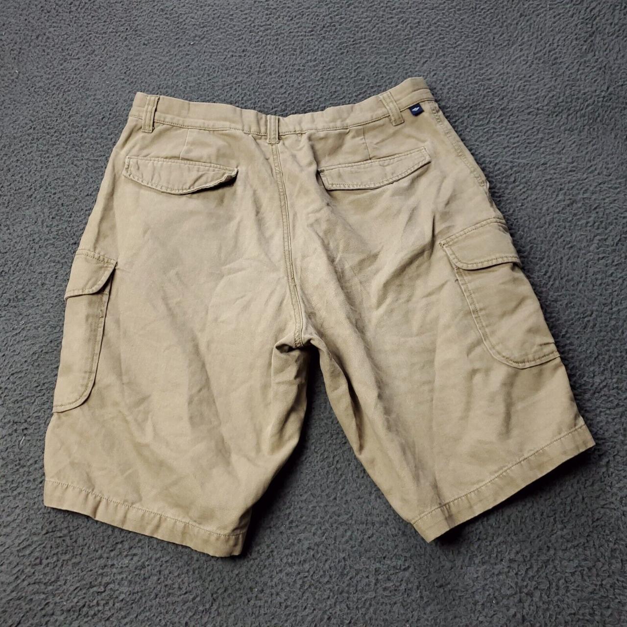 Dockers Men's Brown Shorts (3)