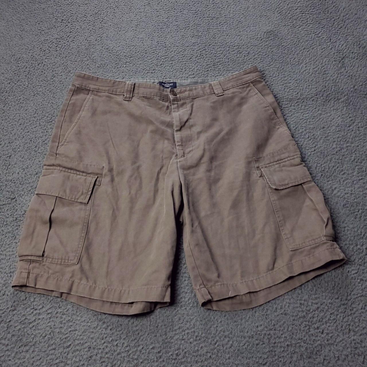 Dockers Men's Brown Shorts