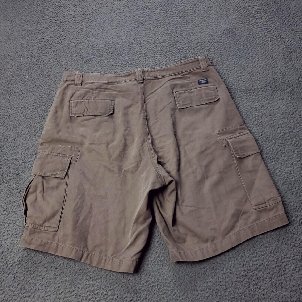 Dockers Men's Brown Shorts (2)