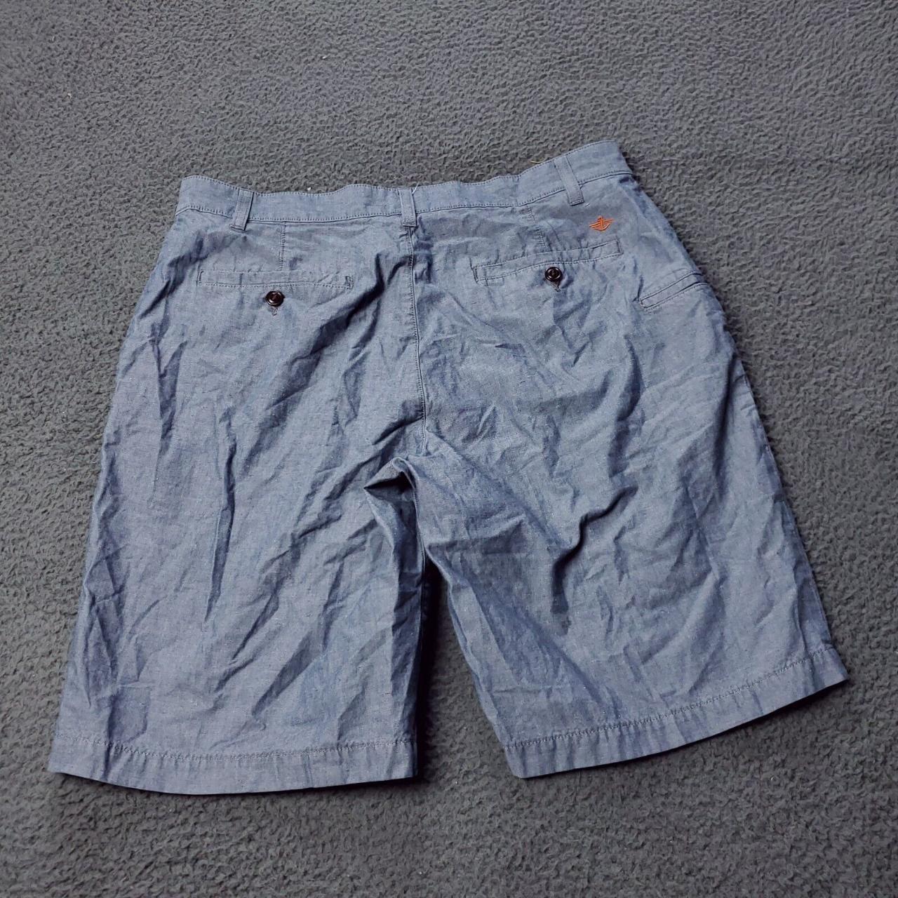 Dockers Men's Blue Shorts (2)