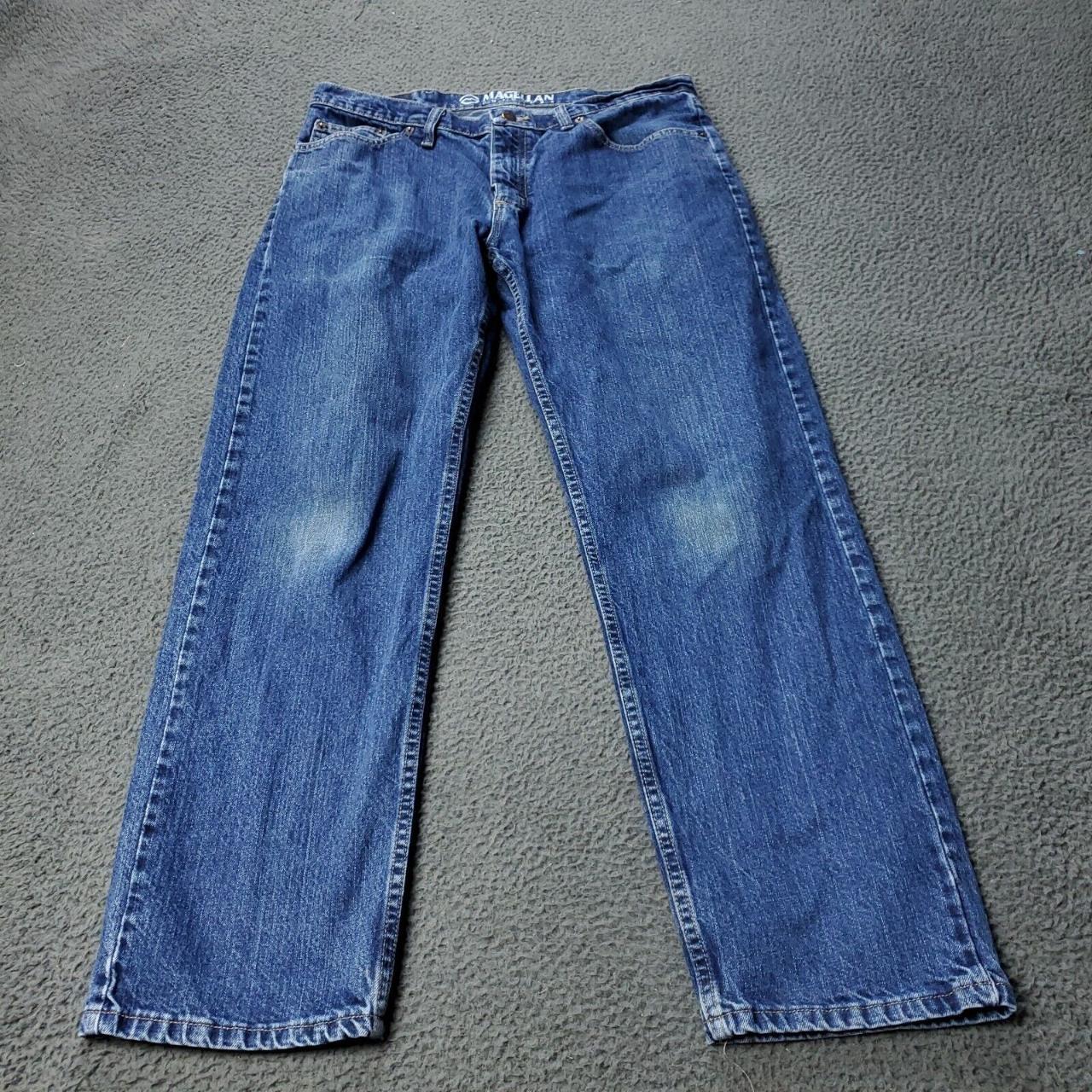Magellan Men's Blue Jeans Depop