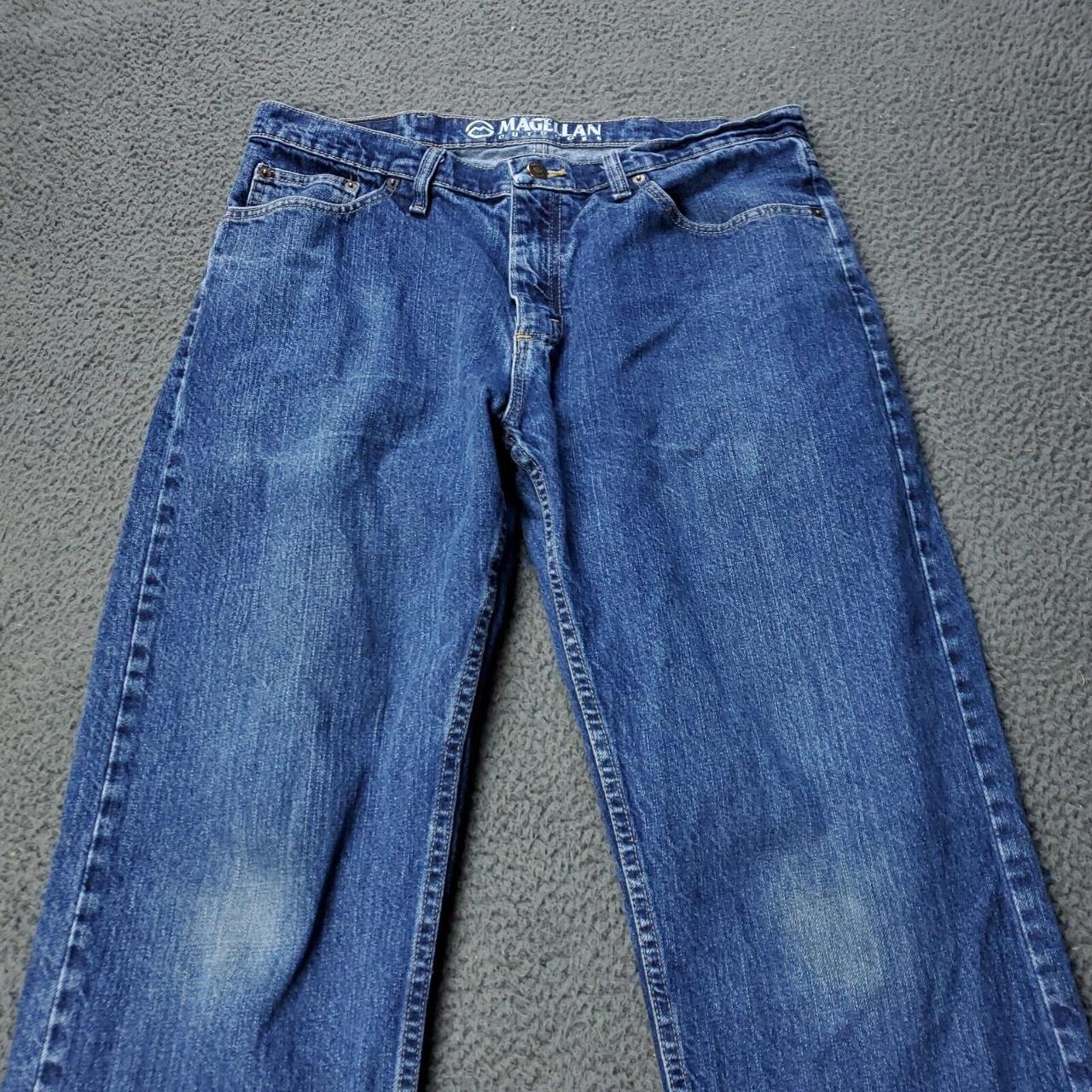 Magellan Men's Blue Jeans Depop