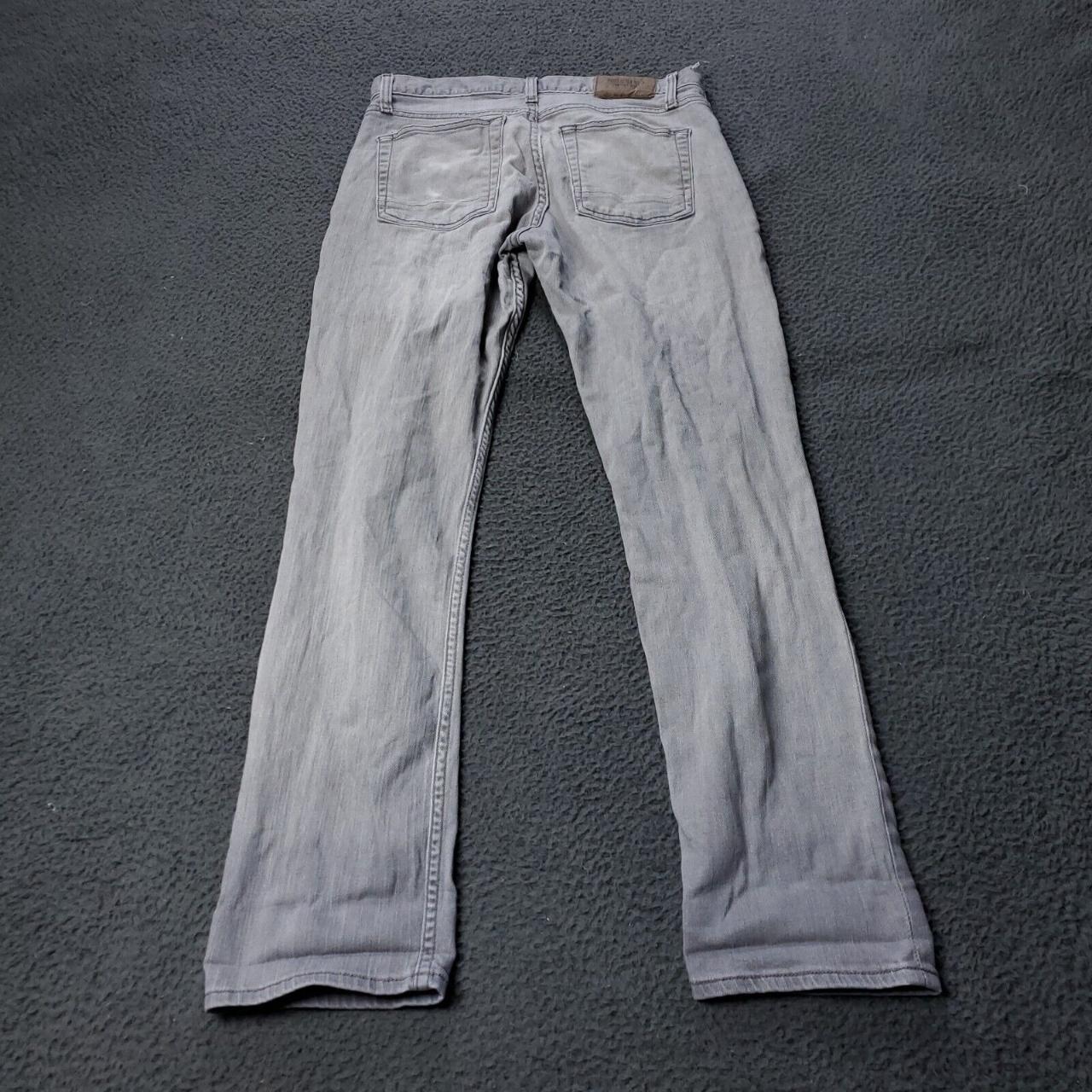 Mossimo Men's Grey Jeans | Depop