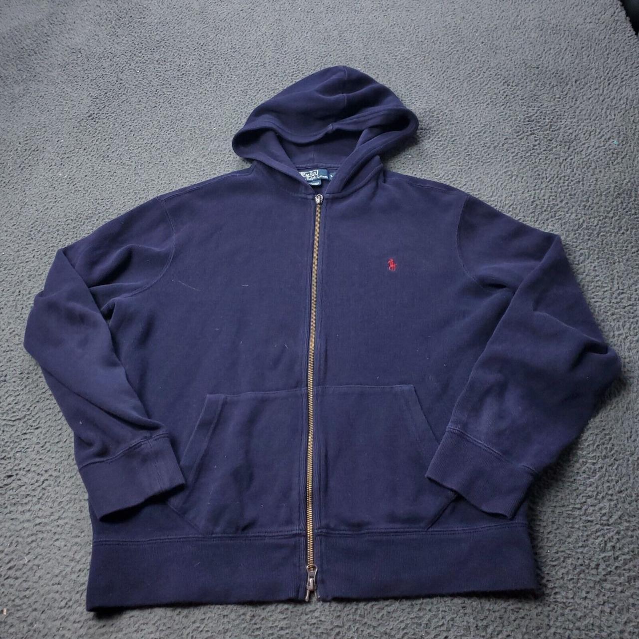 Polo Ralph Lauren Men's Purple Jacket | Depop