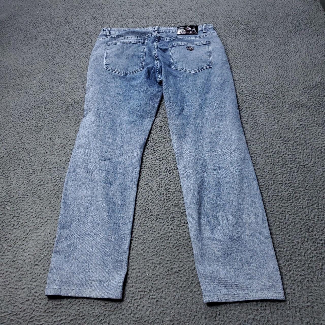 Billionaire Men's Blue Jeans (2)