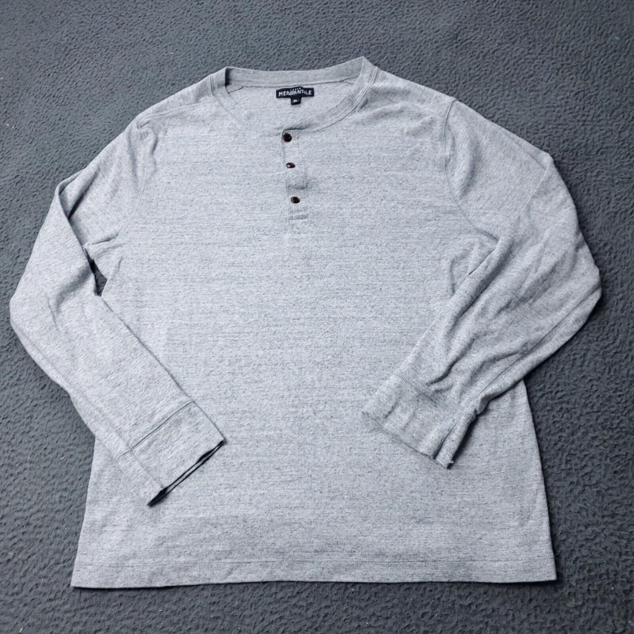 j crew mercantile henley