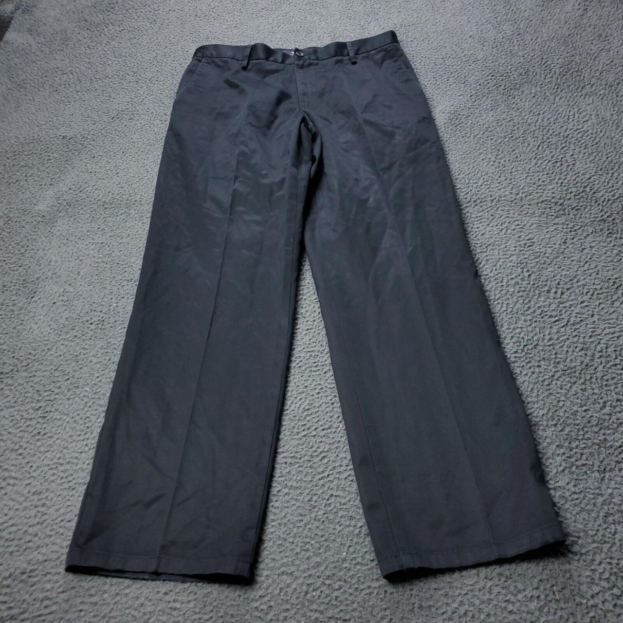 Dockers straight best sale fit pants