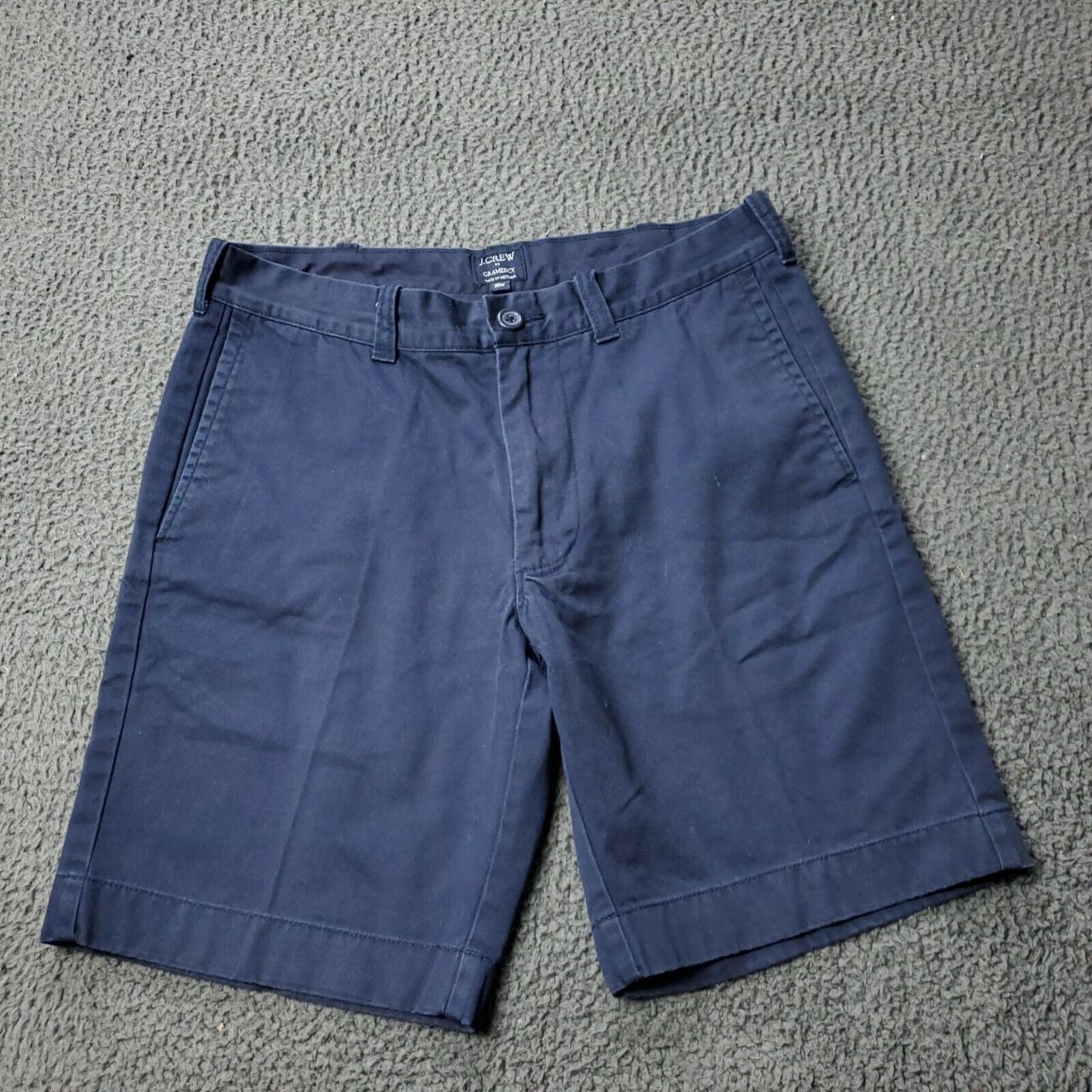 J crew clearance gramercy shorts