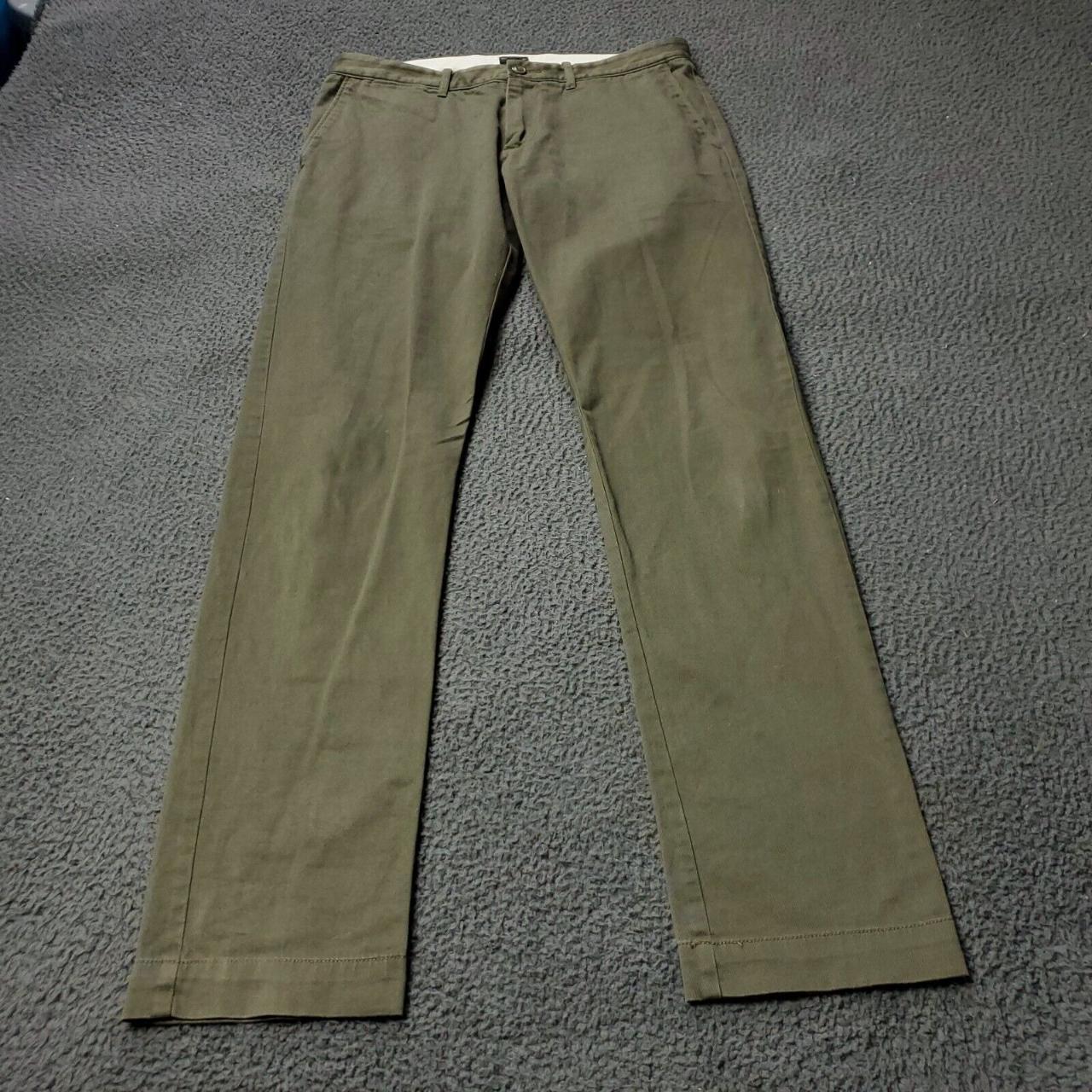 J crew best sale mens khaki pants