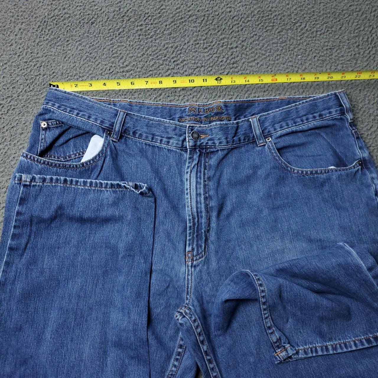 Jos. A. Bank Men's Blue Jeans | Depop