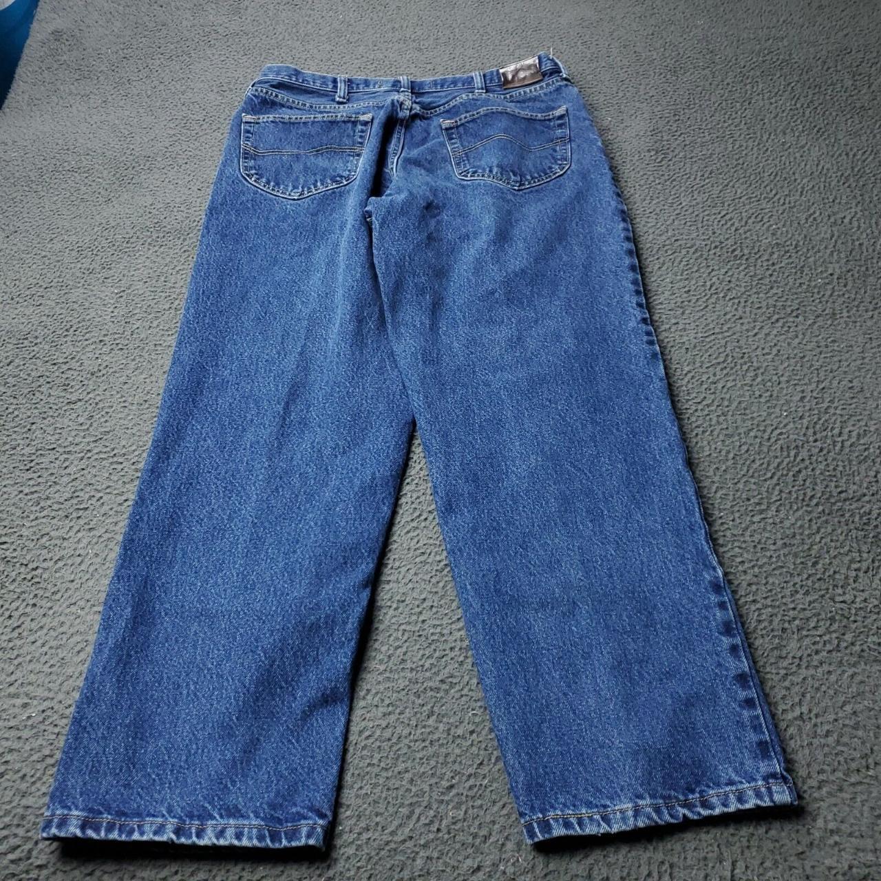 Lee Men's Blue Jeans | Depop