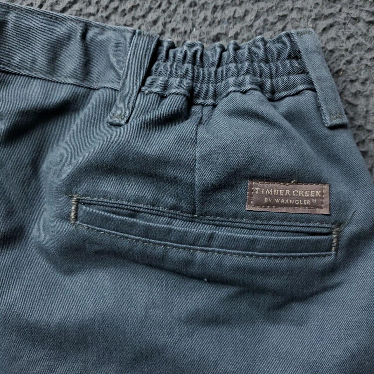 Wrangler timber best sale creek pleated pants