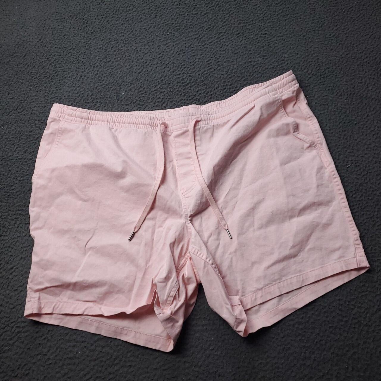 Cotton spandex sale shorts mens