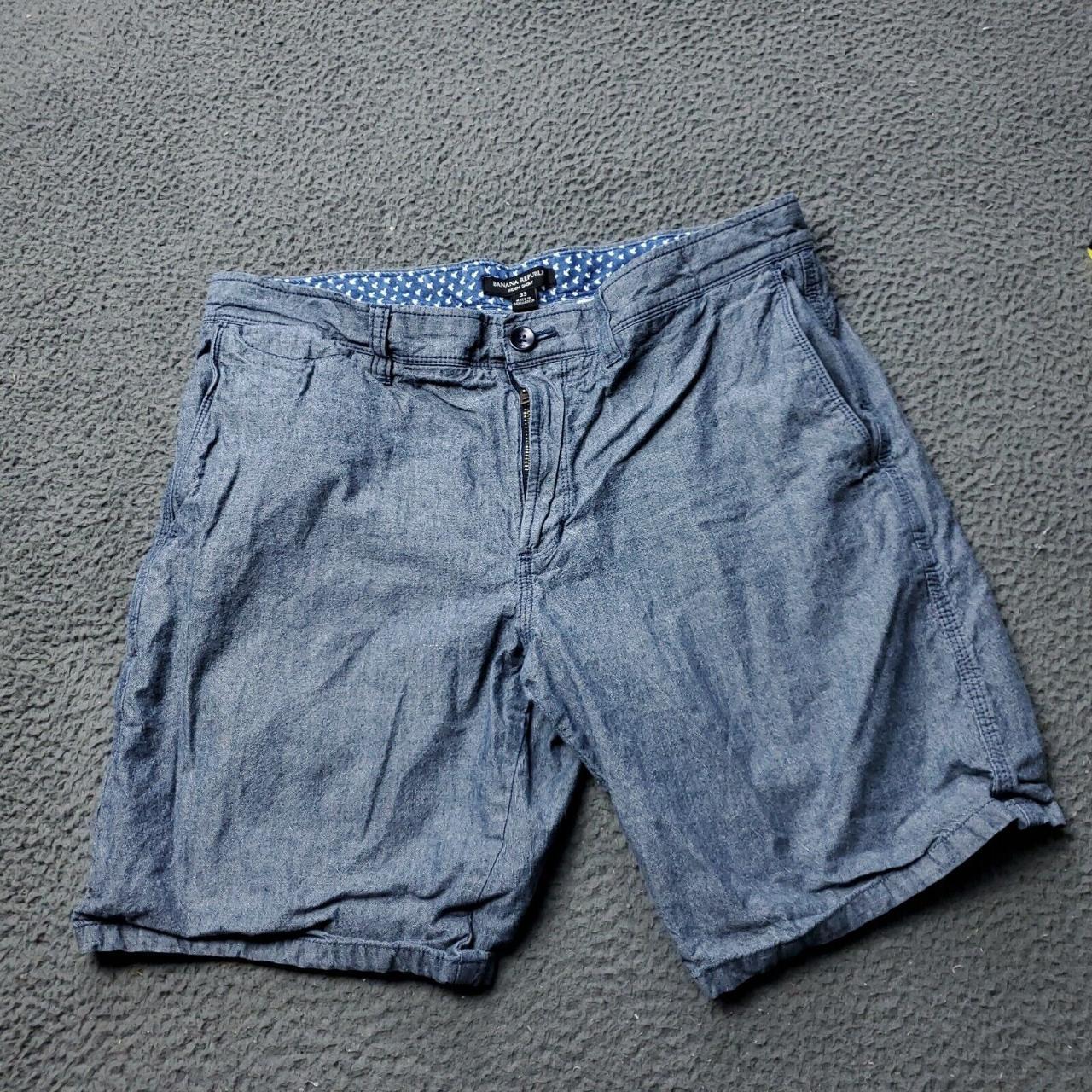 Banana republic hot sale aiden shorts