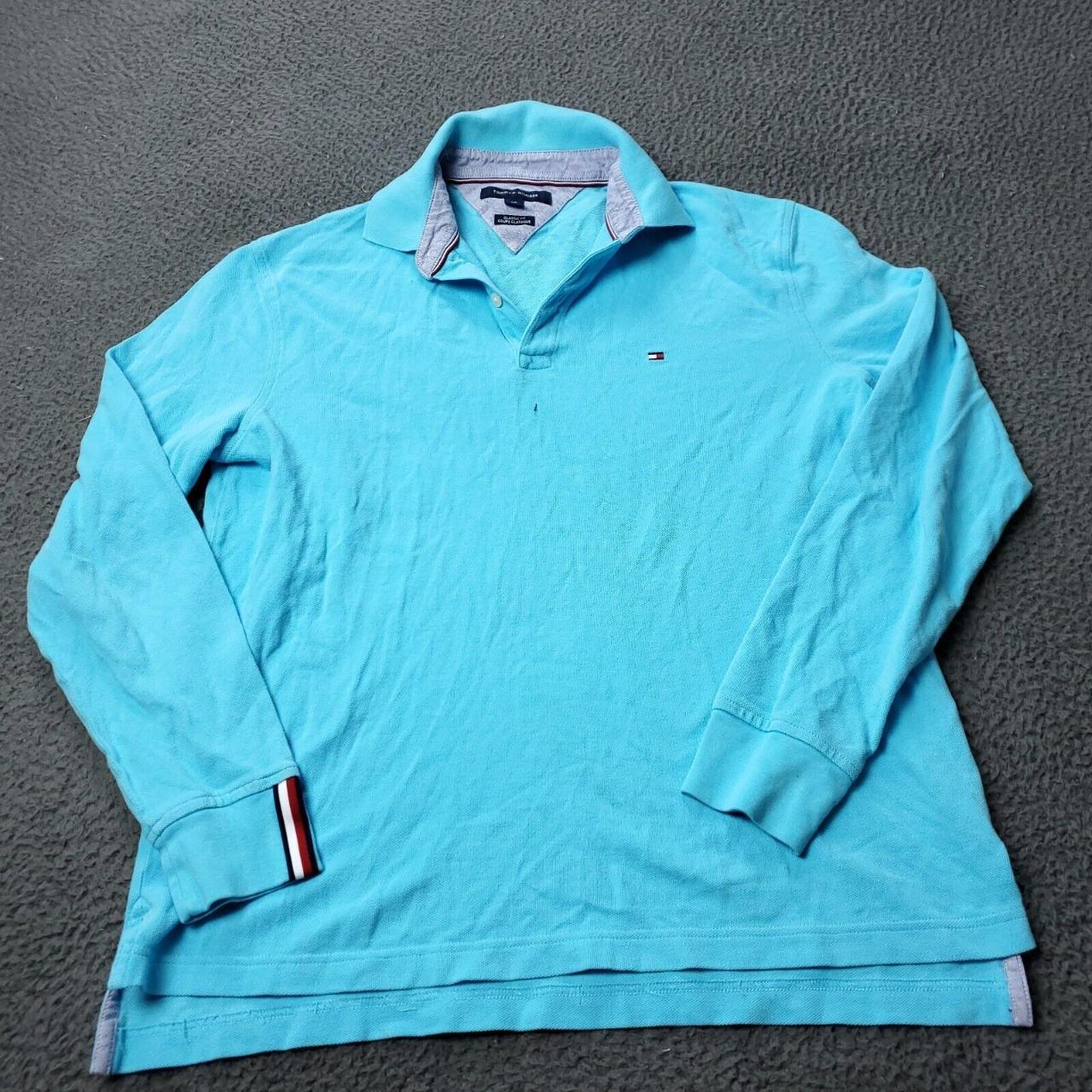 Tommy hilfiger outlet polo classic fit