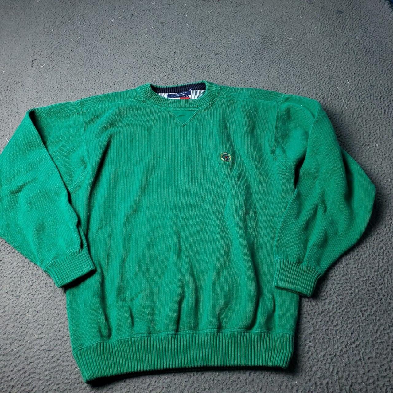 Old tommy 2025 hilfiger sweater