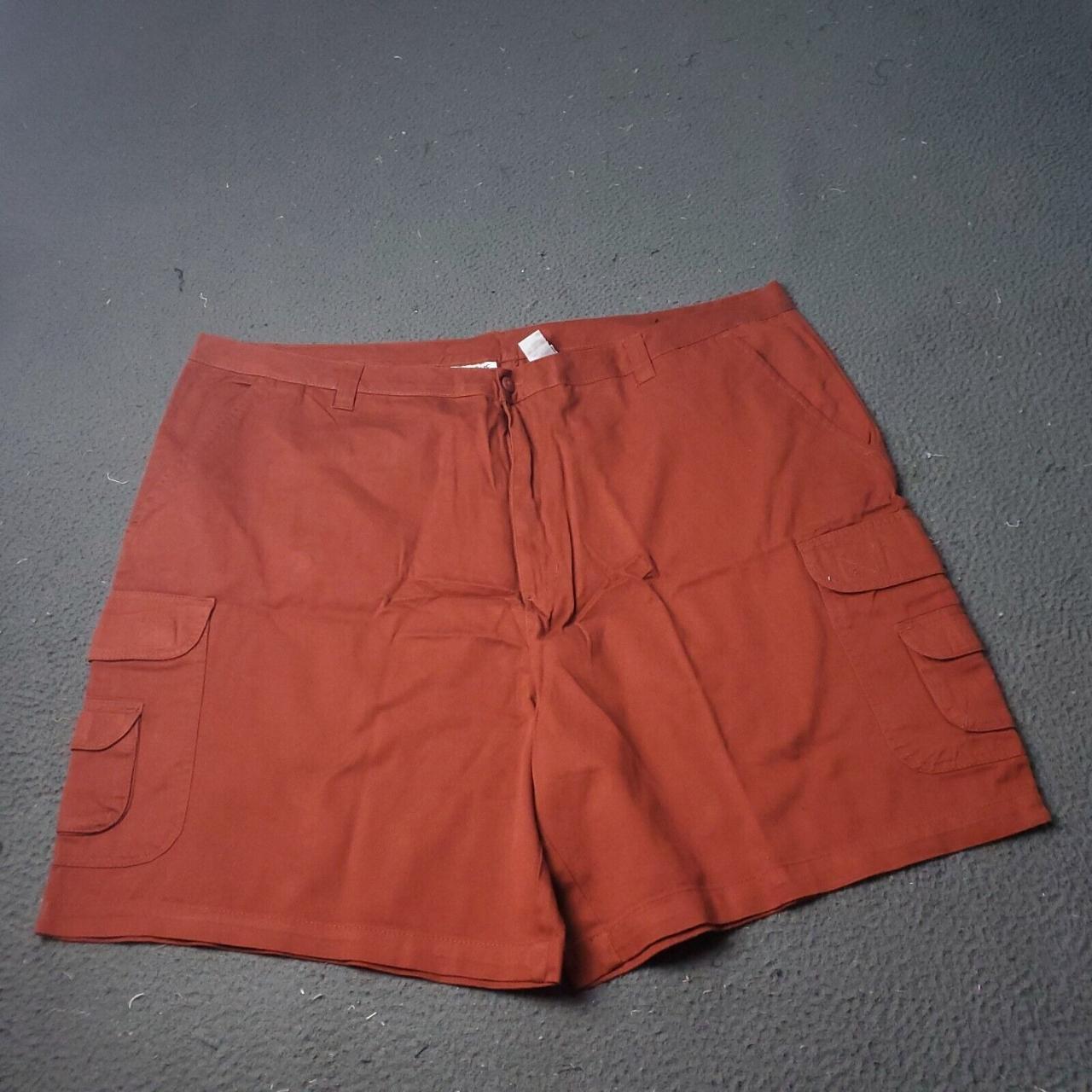 Size 50 clearance men's cargo shorts