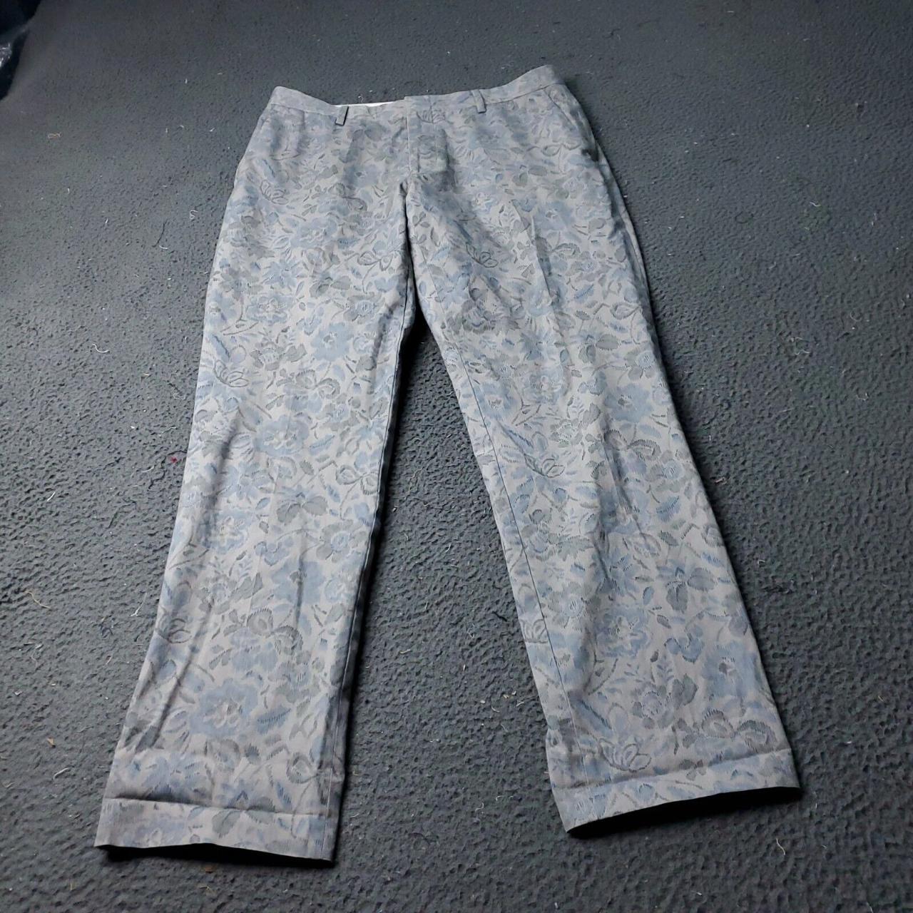 Trousers Issey Miyake Grey size M International in Polyester - 41198366