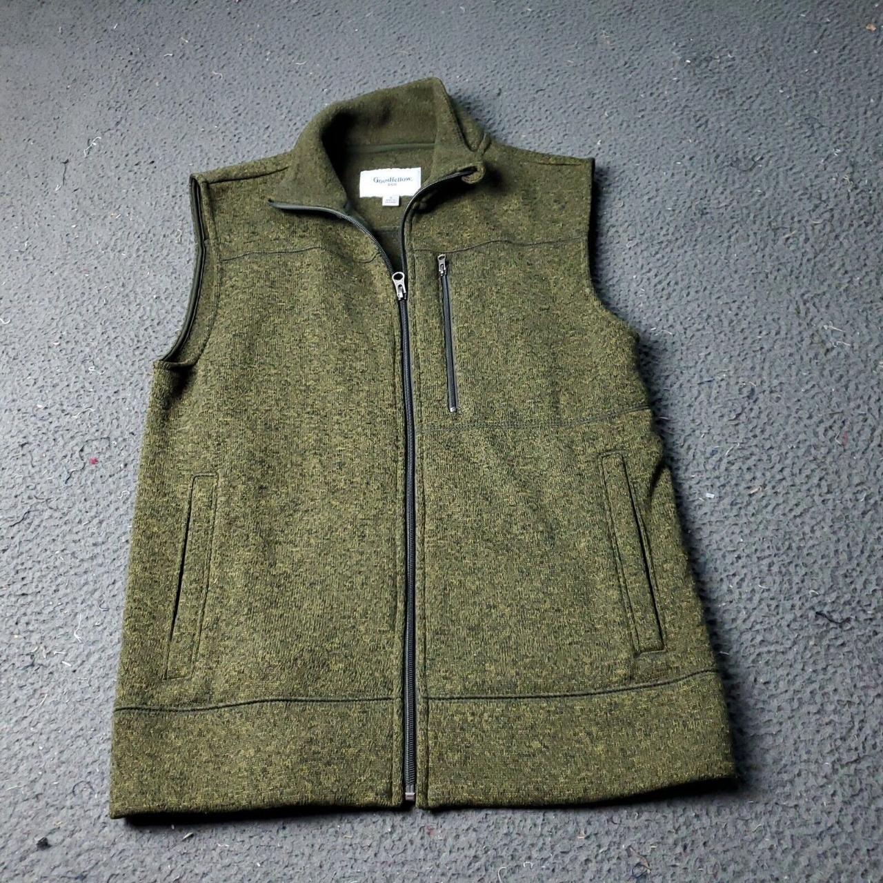 Goodfellow and co outlet vest