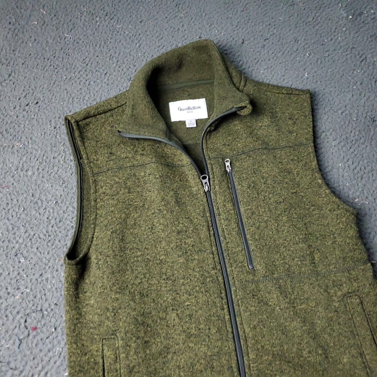 Goodfellow and outlet co vest