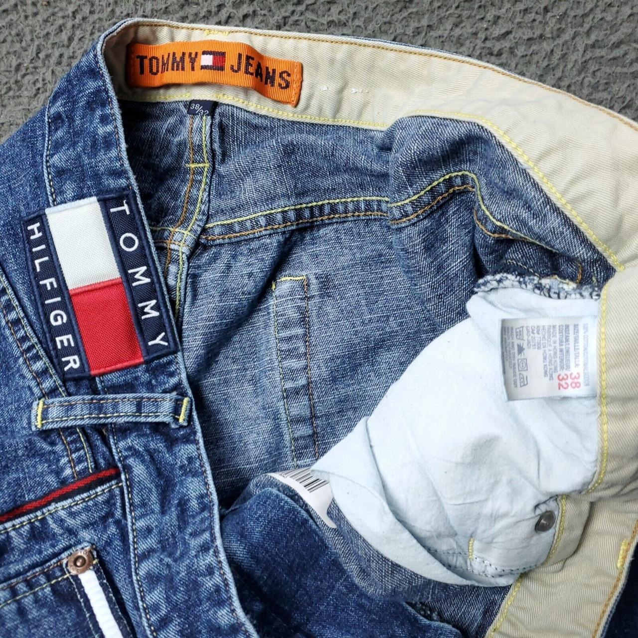 Taille jeans tommy discount hilfiger