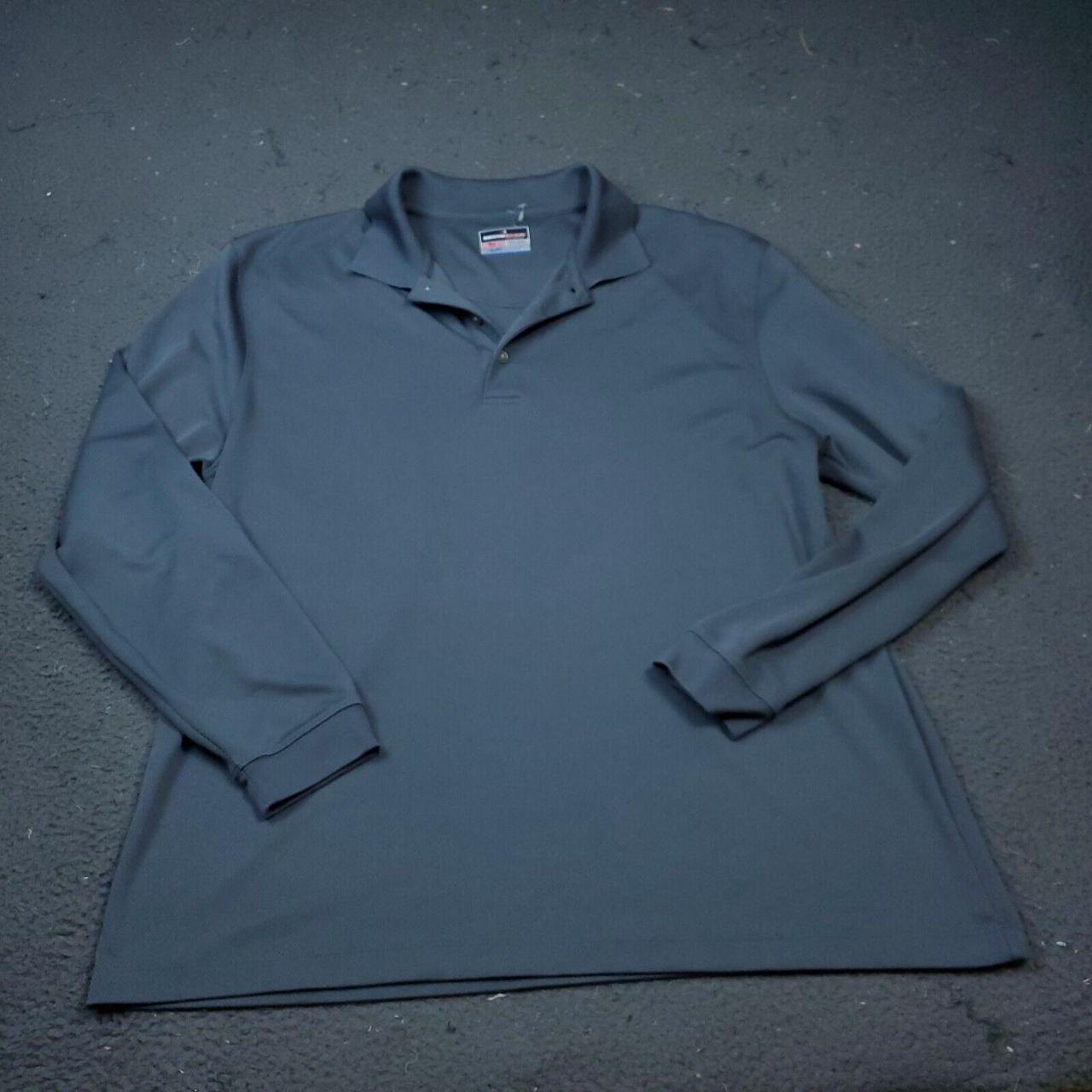 Grand slam long sleeve polo shirts best sale