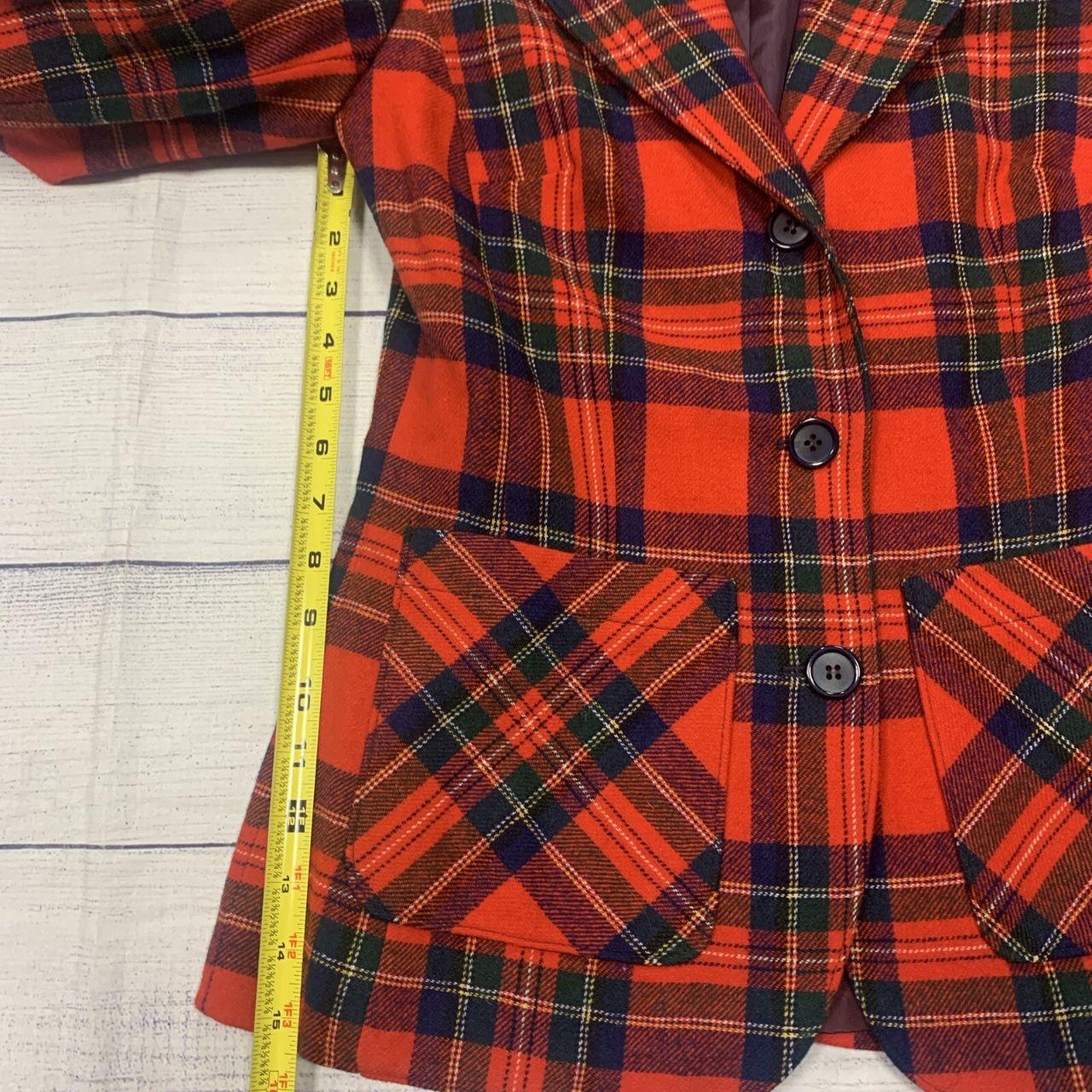 Pendleton Women's Jacket - Red - 6 – Pendleton Si… - image 4