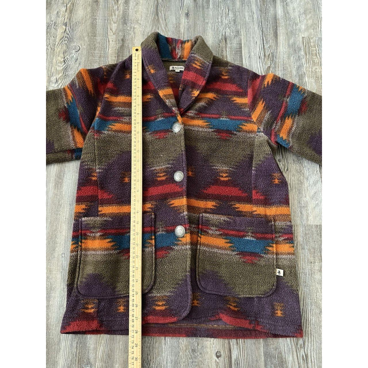 Anderson's Women's Jacket - Multi/Red - S – Ander… - image 6