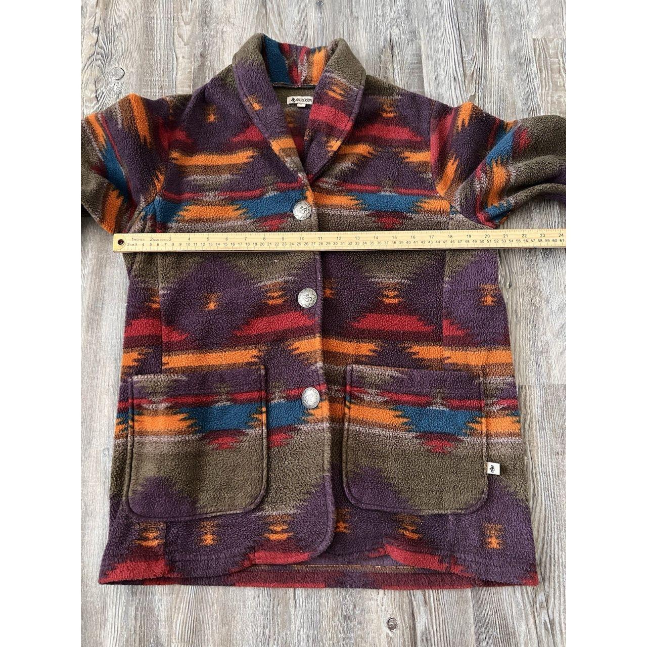 Anderson's Women's Jacket - Multi/Red - S – Ander… - image 7