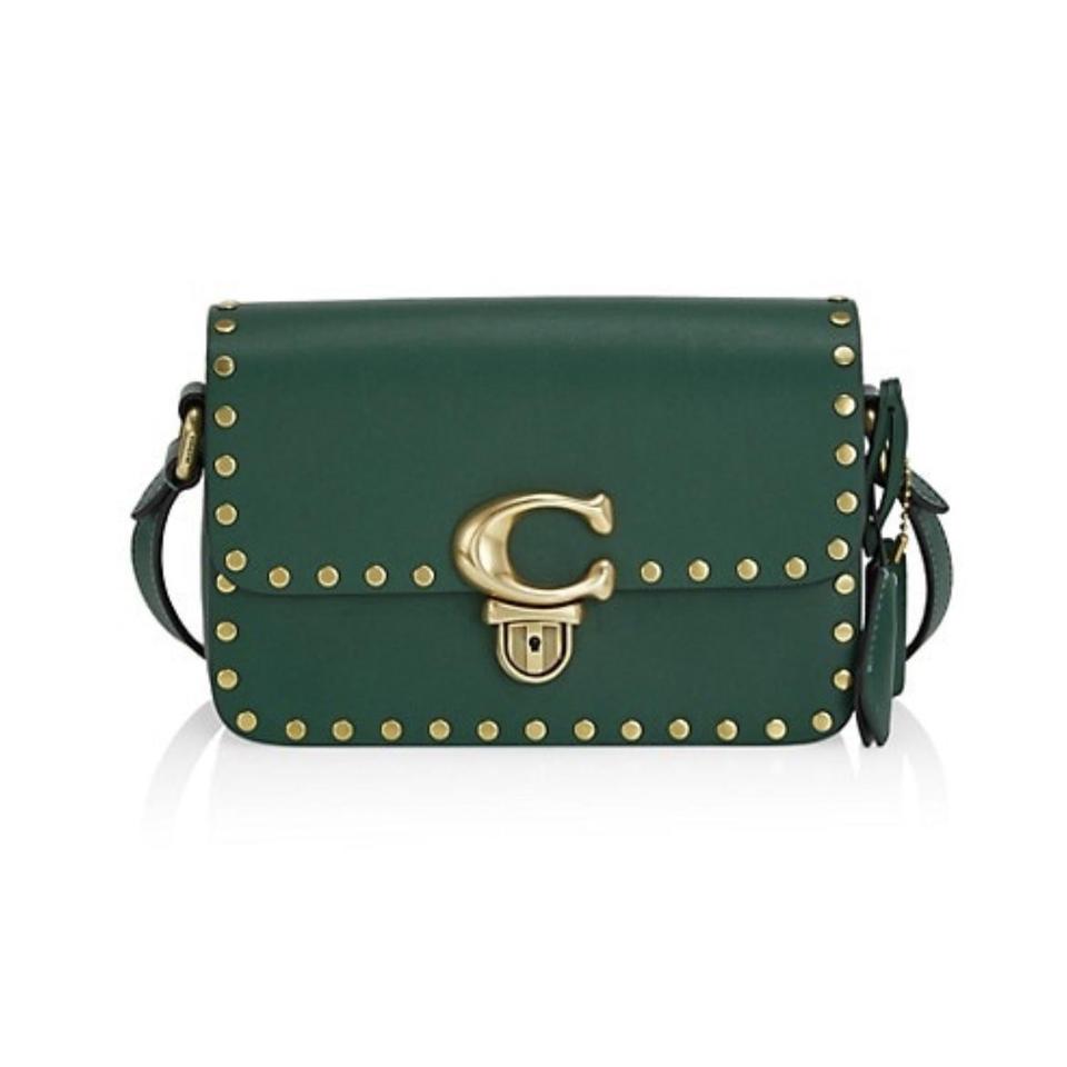 The Complete Guide to the Emerald Green Coach Bag