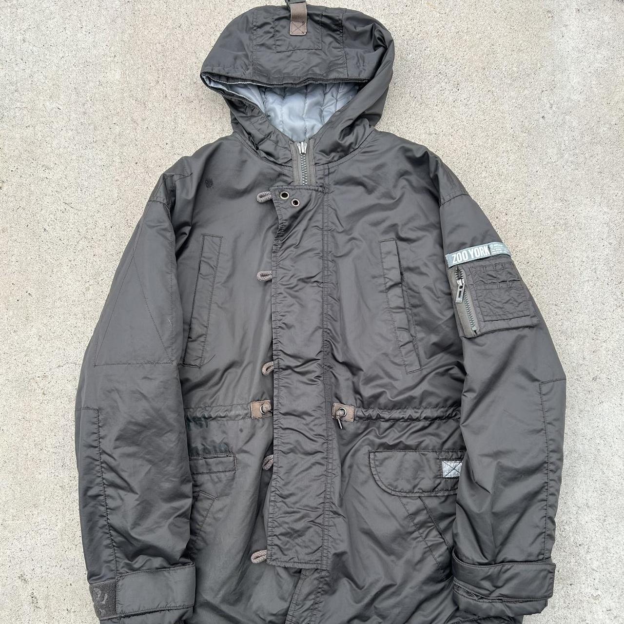 Zoo shop york windbreaker