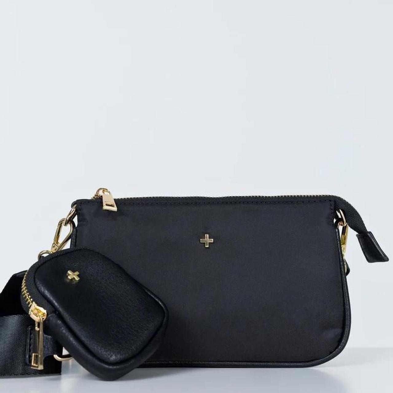 PETA AND JAIN PHOENIX NYLON CROSSBODY BAG some... Depop