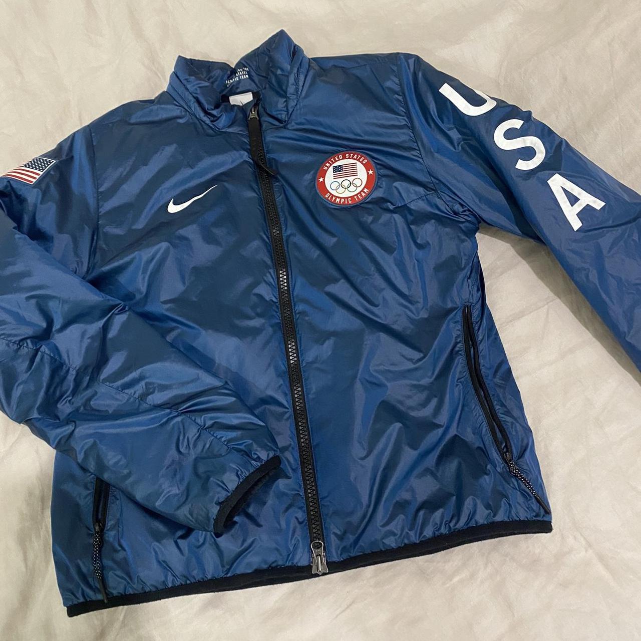 Nikelab olympic hot sale jacket