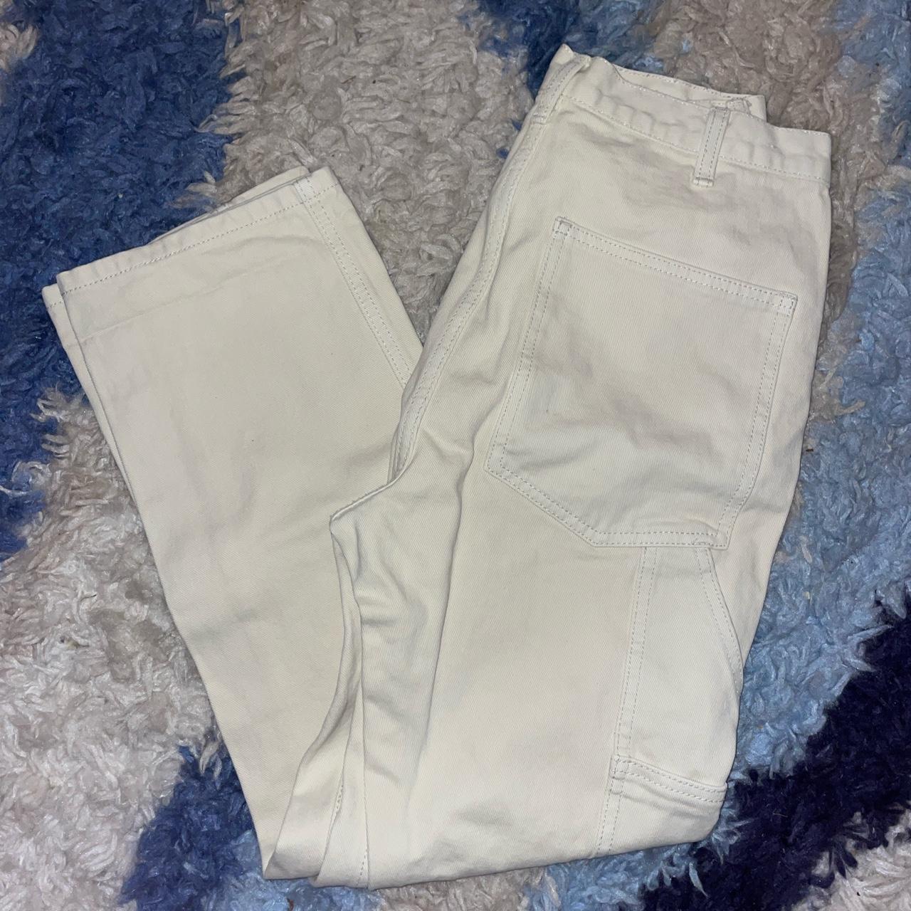 brandy melville tammy cargo pants in great... Depop