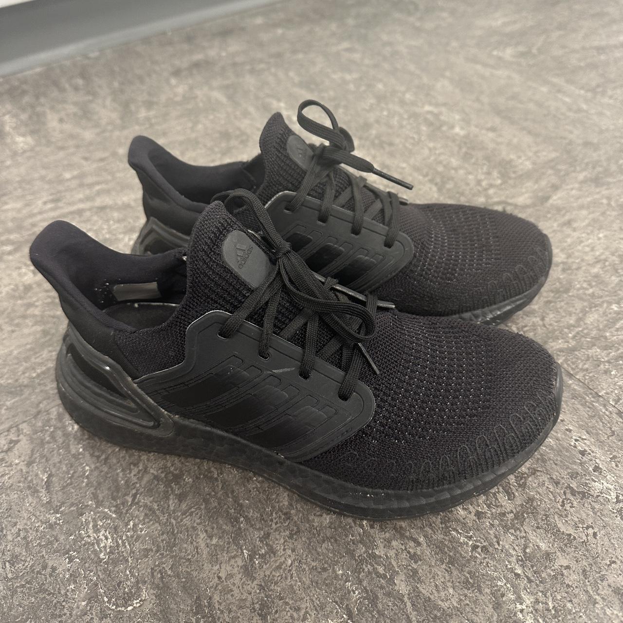 Adidas ultra boost outlet 20 consortium triple black